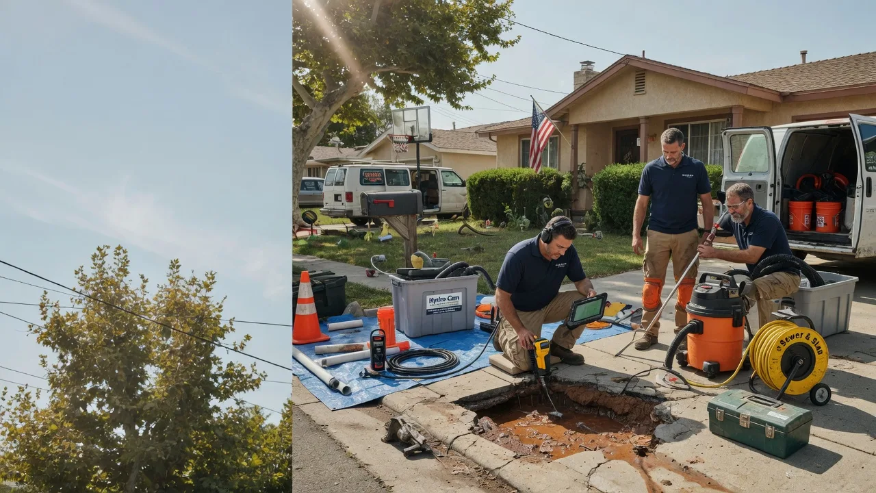 Slab Leak Repair in Presidio, TX near me
